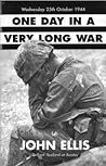 One Day in a Very Long War: Wednesday 25th October 1944 One Day in a Very Long War: Wednesday 25th October 1944