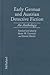 Early German and Austrian Detective Fiction: An Anthology