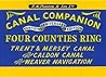 Four Counties Ring: Trent & Mersey Canal & Caldon Canal & Weaver Navigation