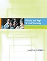 Middle and High School Teaching: Methods, Standards, and Best Practices