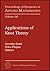 Applications of Knot Theory (Proceedings of Symposia in Applied Mathematics)
