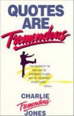 Quotes are Tremendous (Paperback)