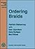 Ordering Braids by Patrick Dehornoy