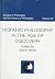 Hispanic Philosophy in the Age of Discovery (29) (STUDIES IN PHILOSOPHY AND THE HISTORY OF PHILOSOPHY)