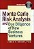 Monte Carlo Risk Analysis and Due Diligence of New Business Ventures (With CD-ROM)