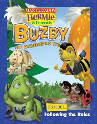 Buzby, the Misbehaving Bee (Kindle Edition)