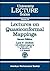 Lectures on Quasiconformal Mappings (University Lecture Series)