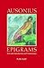 Ausonius: Epigrams (Duckworth Classical Essays)