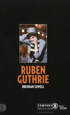 Ruben Guthrie (Paperback)