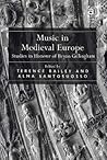 Music in Medieval Europe Music in Medieval Europe