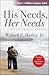 His Needs, Her Needs by Willard F. Harley Jr.