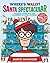 Where's Wally Santa Spectacular