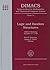Logic and Random Structures: Dimacs Workshop November 5-7, 1995 (DIMACS SERIES IN DISCRETE MATHEMATICS AND THEORETICAL COMPUTER SCIENCE)
