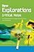 New Explorations Critical N...