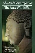 Advanced Contemplation: The Peace Within You