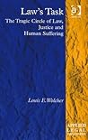 Law's Task: The Tragic Circle of Law, Justice and Human Suffering (Applied Legal Philosophy)