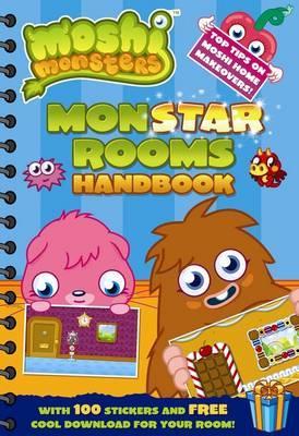 Moshi Monsters MonSTAR Rooms Handbook
