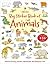 Big Sticker Book of Animals