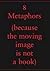 8 Metaphors by Luke Fowler