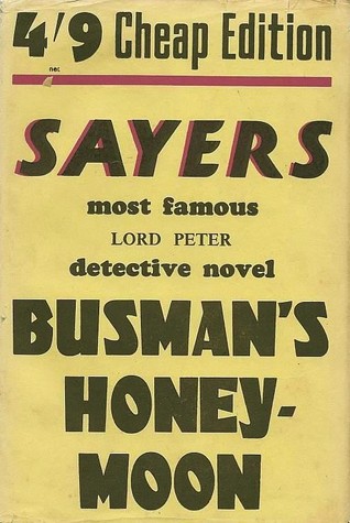 Busman's Honeymoon