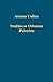 Studies on Ottoman Palestine (Variorum Collected Studies)