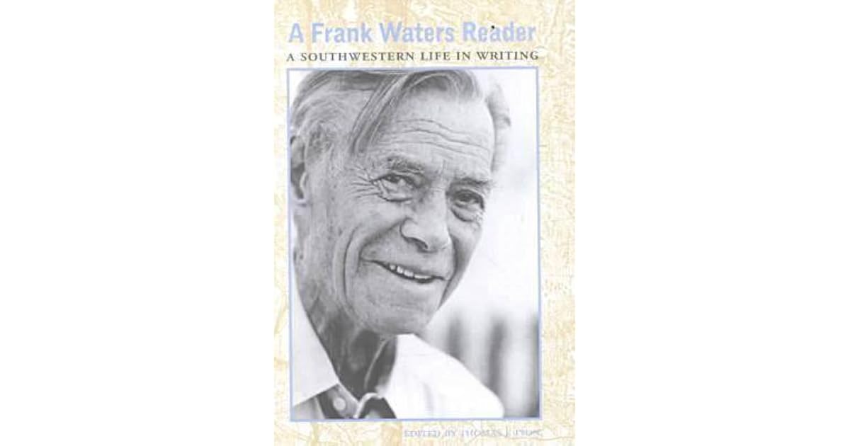 Frank waters michigan image