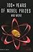 100+ Years of Nobel Prizes and More 4th Edition