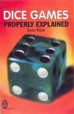 Dice Games Properly Explained (Paperback)