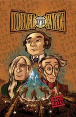 Journey to the Centre of the Earth (Graphic Fiction: Graphic Revolve)
