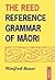 The Reed reference grammar of Māori