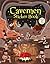 Cavemen Sticker Book