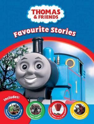 Thomas & Friends Favourite Stories (Hardcover)