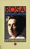 Rosa Luxemburg by Paul Frölich