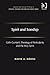 Spirit and Sonship: Colin Gunton's Theology of Particularity and the Holy Spirit (Ashgate New Critical Thinking in Religion, Theology, and Biblical Studies)