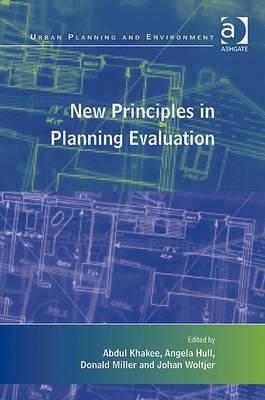 New Principles in Planning Evaluation (Urban Planning and Environment)