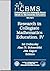 Research in Collegiate Mathematics Education. IV (Cbms Issues... by Ed Dubinsky