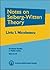 Notes on Seiberg-Witten Theory (Graduate Studies in Mathematics, Vol. 28)