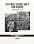 Seismic Guidelines for Ports (Technical Council on Lifeline Earthquake Engineering Monograph No 12, March 1998)