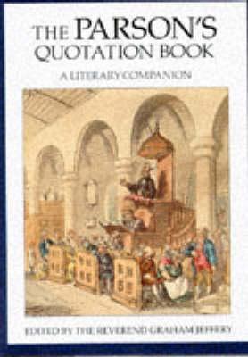 The Parsons Quotation Book