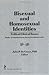 Bisexual and Homosexual Identities Critical Clinical Issues