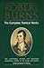 Robert Burns, the Complete Poetical Works