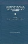 Dance and Instrumental Diferencias in Spain During the 17th and Early 18th Centuries, Vol. 1: History and Background, Music and Dance Dance and Instrumental Diferencias in Spain During the 17th and Early 18th Centuries, Vol. 1: History and Background, Music and Dance