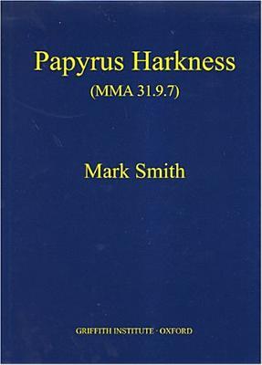 Papyrus Harkness: mma 31.9.7