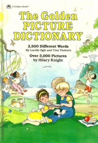The golden picture dictionary