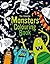 Monsters Colouring Book
