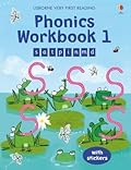 Phonics Workbook 1