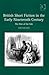 British Short Fiction in the Early Nineteenth Century: The Rise of the Tale