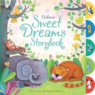 Sweet Dreams Storybook (Baby's Bedtime Books)