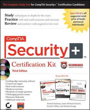 CompTIA Security+ Certification Kit Recommended Courseware: Exam SY0-301