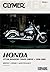 Clymer Honda Vt750 Shadow C...